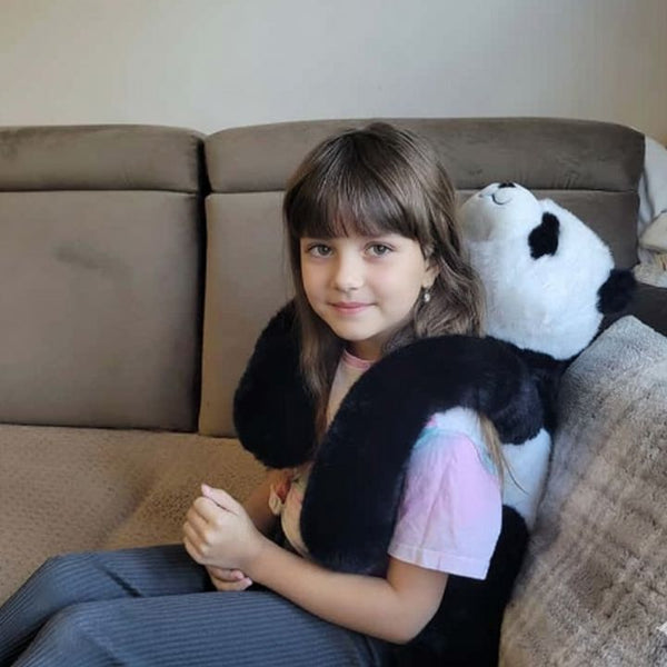 Client heureux avec le produit